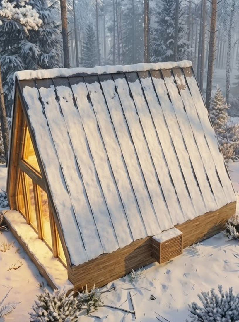 A-frame