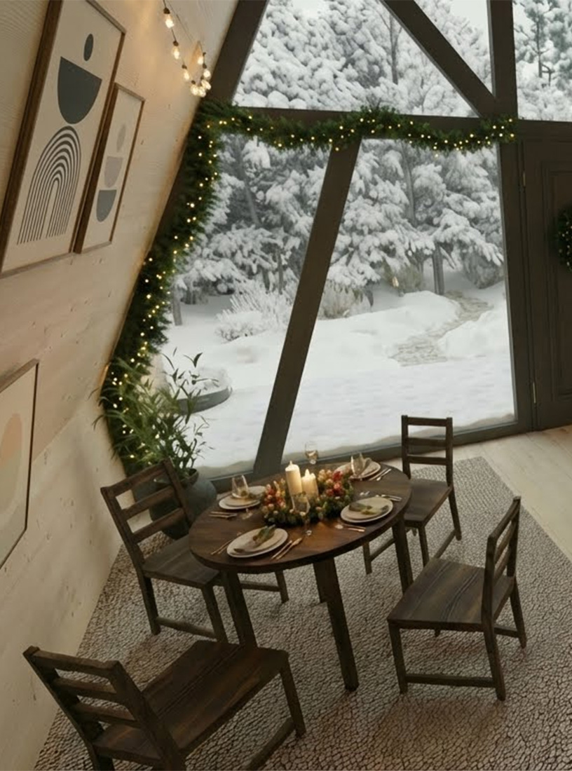 A-frame