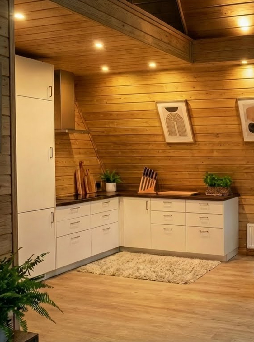 A-frame