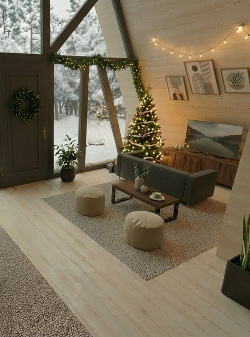 A-frame