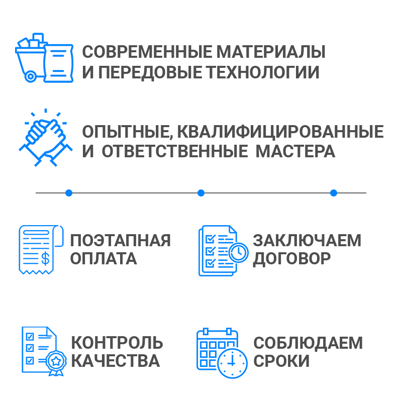 Преимущества