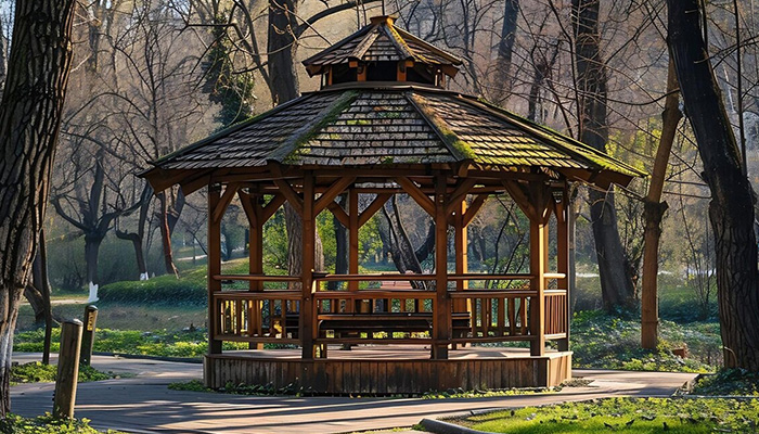 Альтанки
